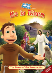 Brother Francis DVD: He is Risen - Ep. 10